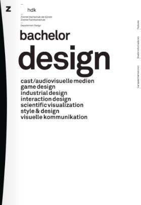 Bachelor Design