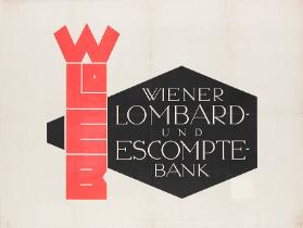WLOEB - Wiener Lombard- und Escompte-Bank