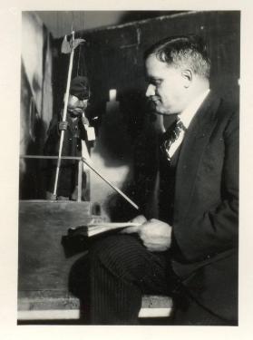 Inszenierungen, Aufnahmen aus der Zeit um 1930