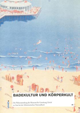 Badekultur und Körperkult