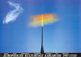 Europäische Kulturtage Karlsruhe 1983