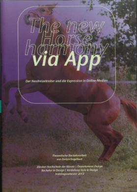 The New Horse Harmony via App