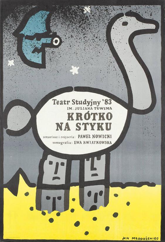 Teatr Studyjny '83 - Krótko na styku