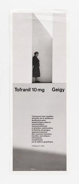 Tofranil 10mg Geigy