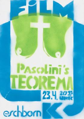 Film - Pasolini's Teorema