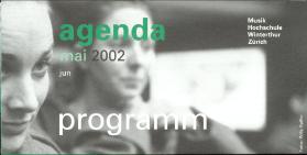 Agenda Mai 2002