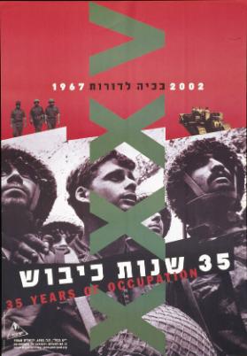 35 Years of Occupation