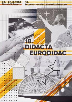 18. Didacta - Eurodidact - Basel/Schweiz