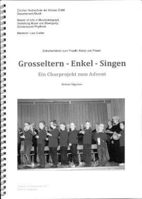 Grossenkel - Enkel - Singen