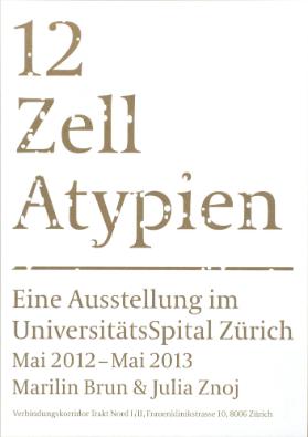 12 Zell Atypien