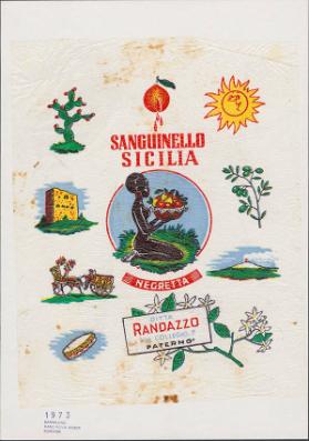 Sanguinello Sicilia