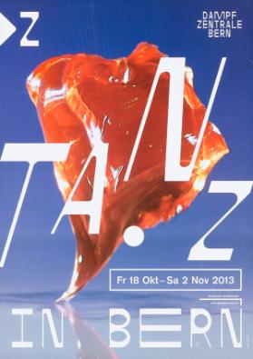 DZ - Dampfzentrale Bern - Tanz in Bern