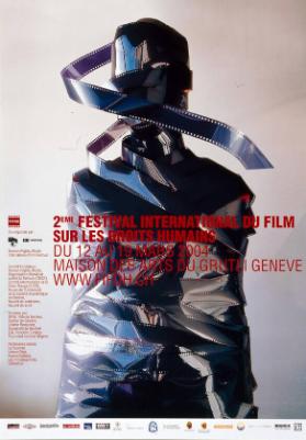 2eme Festival International du Film sur les droits humains - Genève