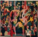 14_Ernst Ludwig Kirchner ; Tanz, ca. 1922
Museum für Gestaltung, Kunstgewerbesammlung
Photo: …