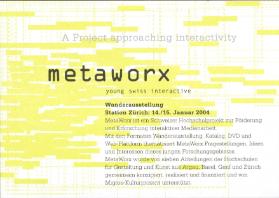 Metaworx: young-swiss-interactive
