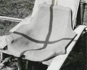 Sitzschalenmodell Armstuhl