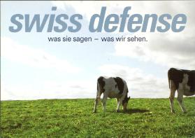 Swiss Defence
