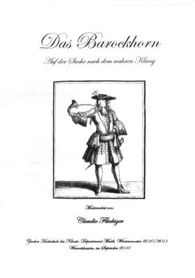 Das Barockhorn