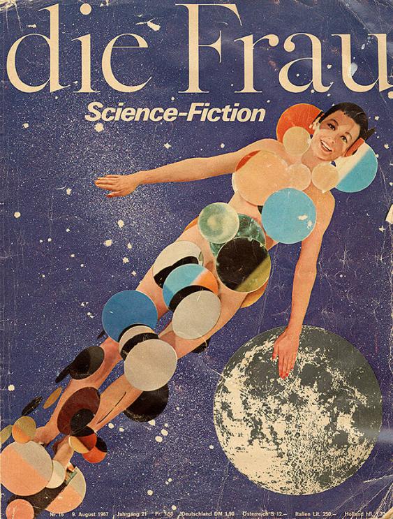 Die Frau - Science-Fiction