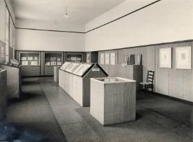 Neuerwerbungen des Museums und der Bibliothek 1921 - 1924
