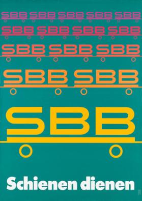 SBB - Schienen dienen