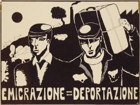 Emigrazione = deportazione