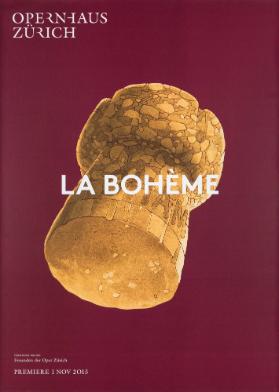 La Bohème - Opernhaus Zürich