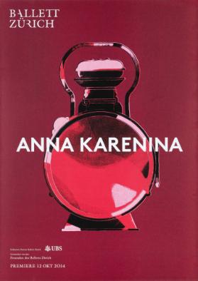 Anna Karenina - Ballet Zürich