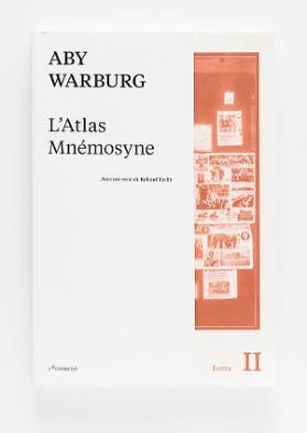 Aby Warburg: L'Atlas Mnémosyne