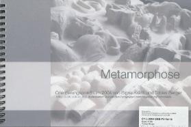 Metamorphose