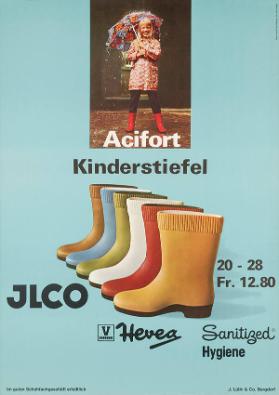 Acifort Kinderstiefel - Jlco