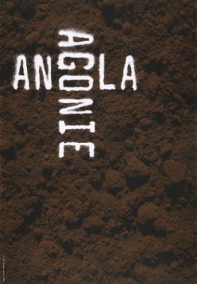 Angola - Agonie