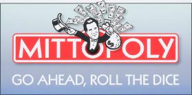 Mittopoly - Go ahead, roll the dice