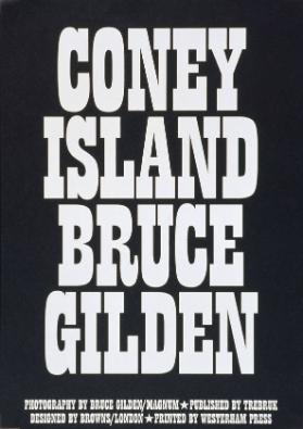 Coney Island - Bruce Gilden