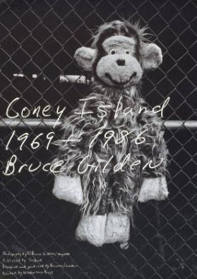 Coney Island - 1969-1986 - Bruce Gilden