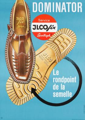 Dominator - Service Jlco fix Sanitized - Le rondpoint de la semelle