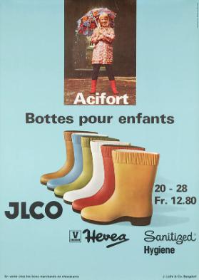 Acifort - Bottes pour enfants - Jlco