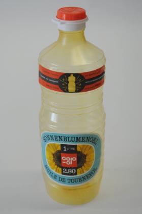 Coop - Sonnenblumenöl