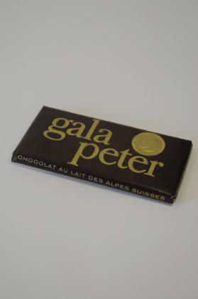 Gala Peter - Schweizer Alpenmilchschokolade