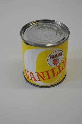Vanille - Vanille-Crème