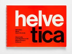 Helvetica - Neue Haas-Grotesk