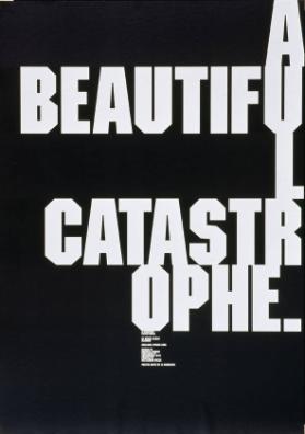 A Beautiful catastrophe. By Bruce Gilden - Magnum