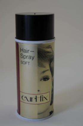 Curlfix - Hairspray Soft
