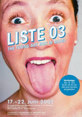 Liste 03 - The Young Art Fair in Basel
