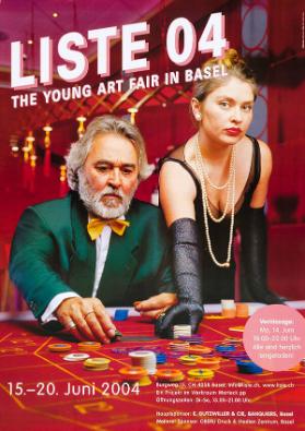 Liste 04 - The Young Art Fair in Basel