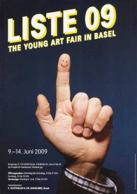 Liste 09 - The Young Art Fair in Basel