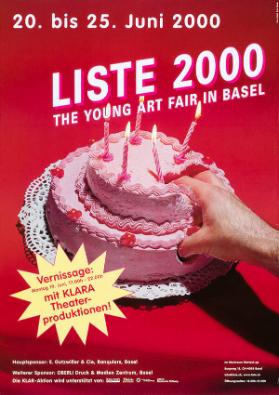 Liste 2000 - The Young Art Fair in Basel