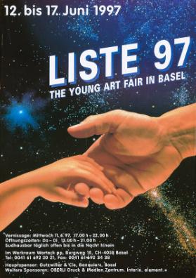 Liste 97 - The Young Art Fair in Basel