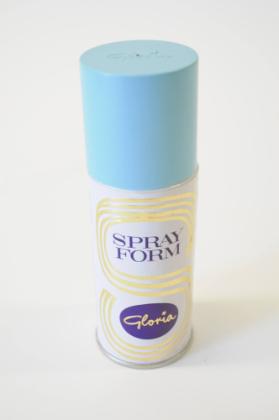 Gloria - Spray Form