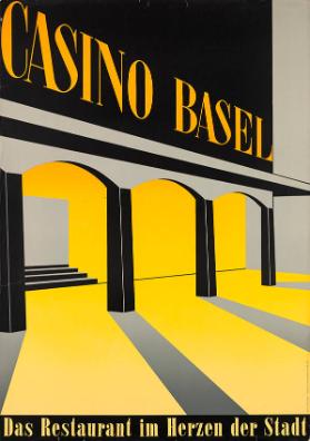 Casino Basel - Das Restaurant im Herzen der Stadt